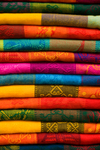 colorful mexican blankets